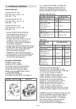 Предварительный просмотр 89 страницы Alpina 270480120/16 Operator'S Manual