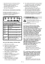 Предварительный просмотр 117 страницы Alpina 270480120/16 Operator'S Manual