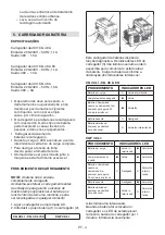 Предварительный просмотр 118 страницы Alpina 270480120/16 Operator'S Manual