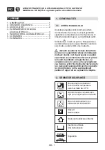 Предварительный просмотр 121 страницы Alpina 270480120/16 Operator'S Manual