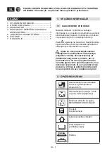 Предварительный просмотр 140 страницы Alpina 270480120/16 Operator'S Manual