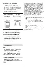 Предварительный просмотр 154 страницы Alpina 270480120/16 Operator'S Manual