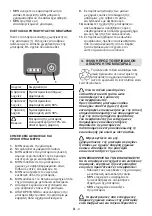 Предварительный просмотр 39 страницы Alpina 273002000/20 Operator'S Manual