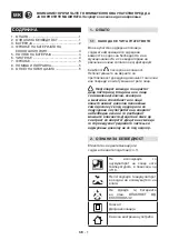 Предварительный просмотр 93 страницы Alpina 273002000/20 Operator'S Manual