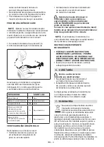 Предварительный просмотр 125 страницы Alpina 273002000/20 Operator'S Manual