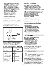 Предварительный просмотр 153 страницы Alpina 273002000/20 Operator'S Manual