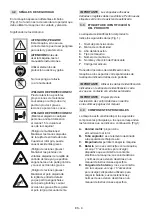 Preview for 139 page of Alpina 273050004/A20 Operator'S Manual