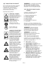 Preview for 184 page of Alpina 273050004/A20 Operator'S Manual