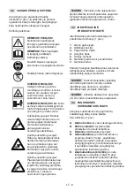 Preview for 229 page of Alpina 273050004/A20 Operator'S Manual