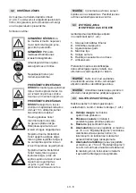 Preview for 244 page of Alpina 273050004/A20 Operator'S Manual