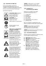 Preview for 289 page of Alpina 273050004/A20 Operator'S Manual