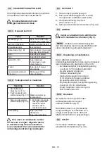 Preview for 291 page of Alpina 273050004/A20 Operator'S Manual