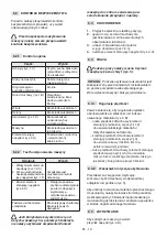 Preview for 306 page of Alpina 273050004/A20 Operator'S Manual