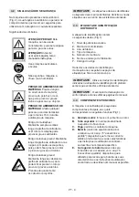 Preview for 319 page of Alpina 273050004/A20 Operator'S Manual