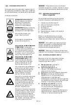 Preview for 349 page of Alpina 273050004/A20 Operator'S Manual