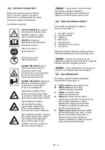 Preview for 424 page of Alpina 273050004/A20 Operator'S Manual