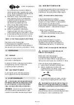 Preview for 252 page of Alpina 274100320/A17 Operator'S Manual