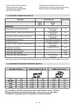 Preview for 276 page of Alpina 274100320/A17 Operator'S Manual