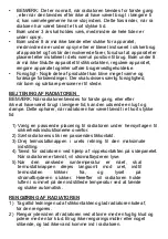 Preview for 9 page of Alpina 760524 Instruction Manual