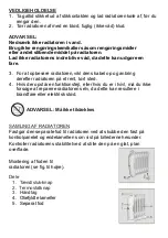 Preview for 10 page of Alpina 760524 Instruction Manual