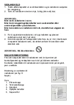 Preview for 15 page of Alpina 760524 Instruction Manual