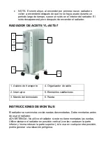 Preview for 40 page of Alpina 871125217400 Instruction Manual