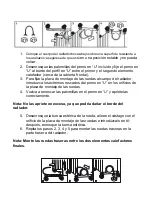 Preview for 41 page of Alpina 871125217400 Instruction Manual