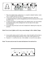 Preview for 7 page of Alpina 871125217403 Instruction Manual