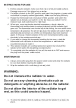 Preview for 8 page of Alpina 871125217403 Instruction Manual