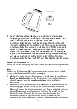 Preview for 16 page of Alpina 871125218736 Instruction Manual