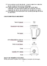 Preview for 20 page of Alpina 871125218736 Instruction Manual