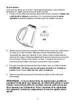 Preview for 25 page of Alpina 871125218736 Instruction Manual