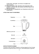 Preview for 28 page of Alpina 871125218736 Instruction Manual