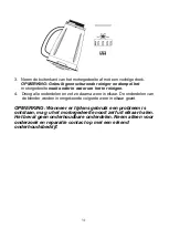 Preview for 33 page of Alpina 871125218736 Instruction Manual