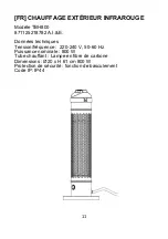 Preview for 12 page of Alpina 871125218782 Instruction Manual