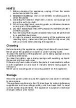 Preview for 6 page of Alpina 871125225277 Instruction Manual