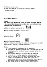 Preview for 7 page of Alpina 871125226632 Lnstruction Manual