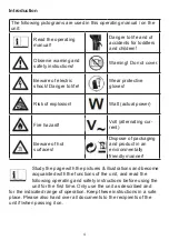 Preview for 4 page of Alpina AJ56-LED Instruction Manual