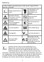 Preview for 19 page of Alpina AJ56-LED Instruction Manual