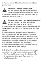 Preview for 39 page of Alpina AJ56-LED Instruction Manual