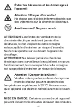 Preview for 41 page of Alpina AJ56-LED Instruction Manual