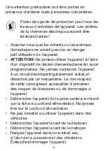 Preview for 42 page of Alpina AJ56-LED Instruction Manual