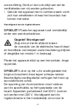 Preview for 61 page of Alpina AJ56-LED Instruction Manual