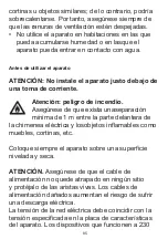 Preview for 95 page of Alpina AJ56-LED Instruction Manual