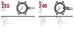 Preview for 5 page of Alpina AL 235 Warranty & Instructions