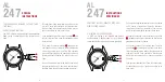 Preview for 7 page of Alpina AL 235 Warranty & Instructions