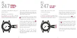 Preview for 8 page of Alpina AL 235 Warranty & Instructions