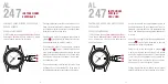 Preview for 9 page of Alpina AL 235 Warranty & Instructions