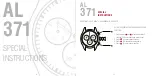 Preview for 13 page of Alpina AL 235 Warranty & Instructions