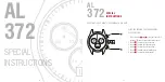 Preview for 19 page of Alpina AL 235 Warranty & Instructions